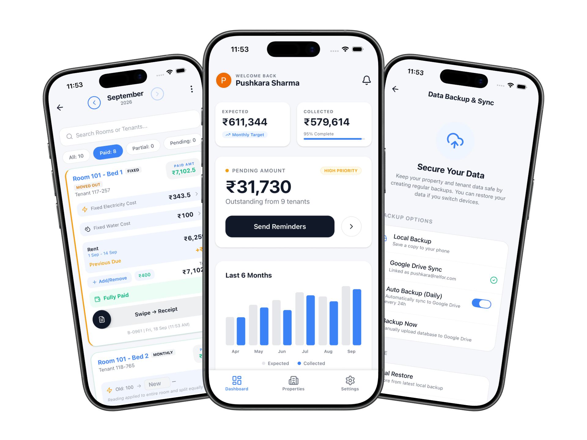 RentVelo on iPhone